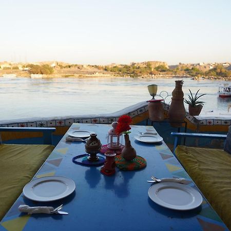 Artika Wadi Kiki Hotel Aswan Bagian luar foto