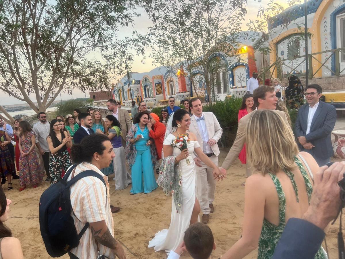 Artika Wadi Kiki Hotel Aswan Bagian luar foto
