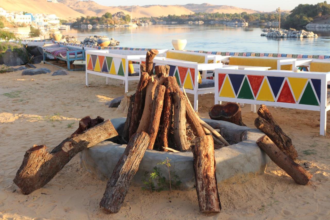 Artika Wadi Kiki Hotel Aswan Bagian luar foto