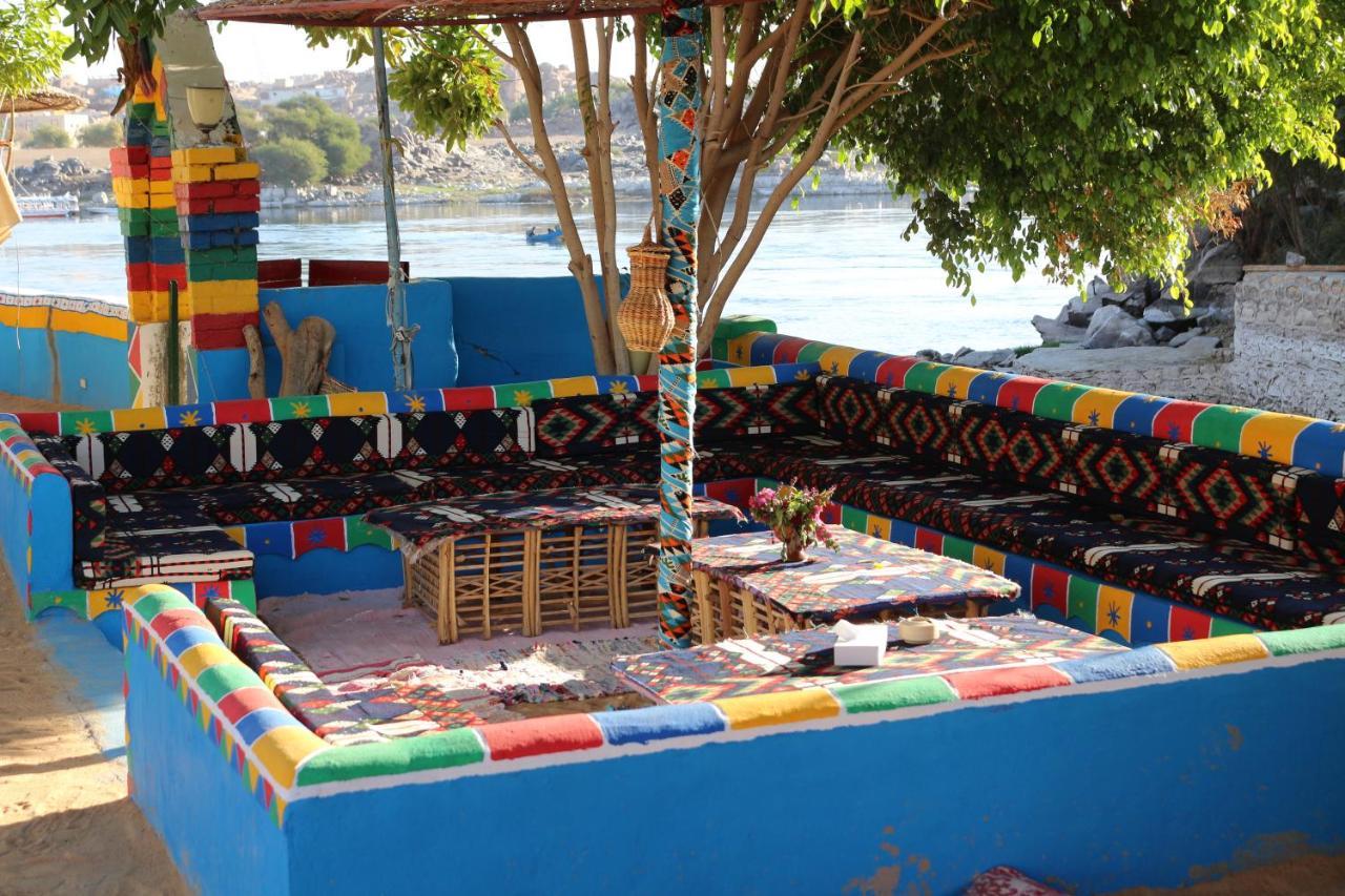 Artika Wadi Kiki Hotel Aswan Bagian luar foto