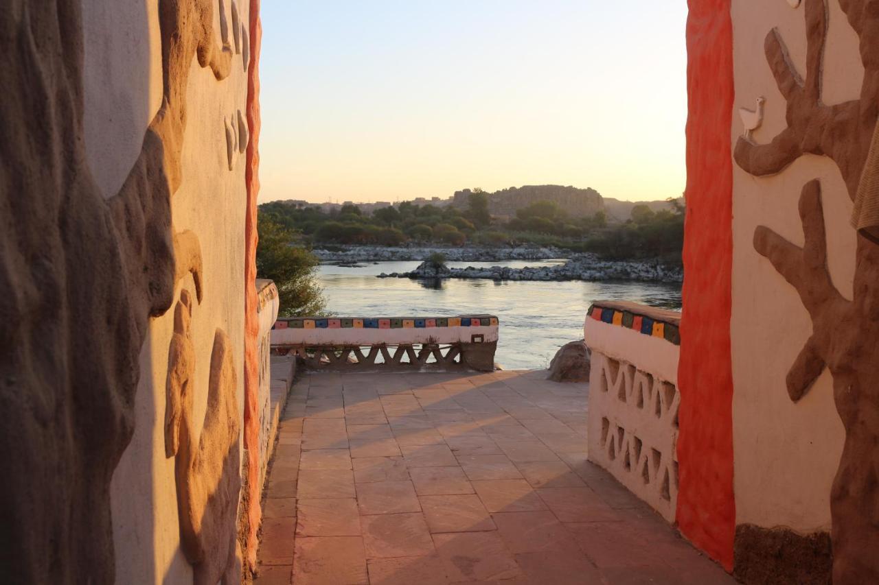Artika Wadi Kiki Hotel Aswan Bagian luar foto
