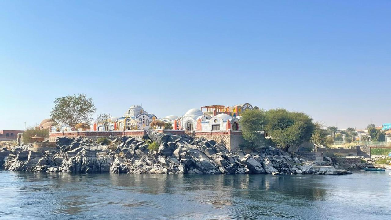 Artika Wadi Kiki Hotel Aswan Bagian luar foto
