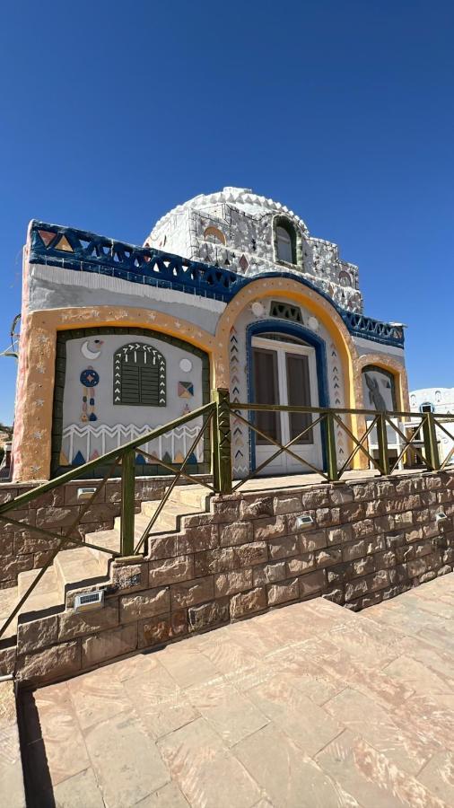 Artika Wadi Kiki Hotel Aswan Bagian luar foto