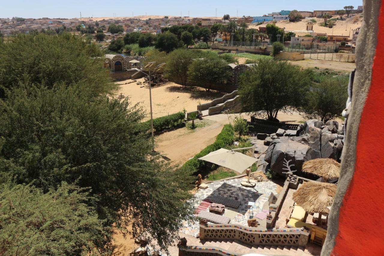Artika Wadi Kiki Hotel Aswan Bagian luar foto
