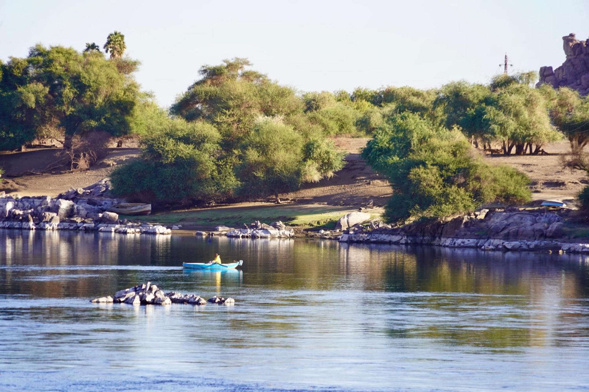 Artika Wadi Kiki Hotel Aswan Bagian luar foto