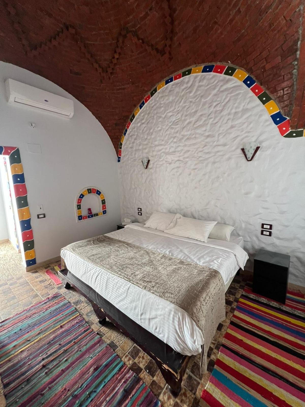 Artika Wadi Kiki Hotel Aswan Bagian luar foto