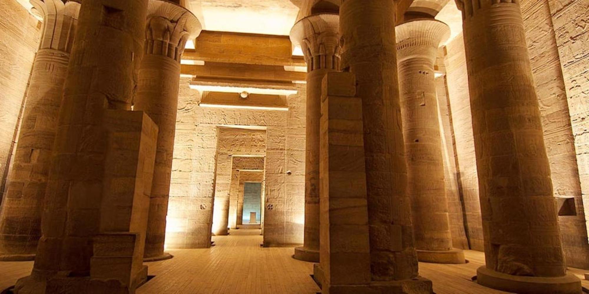 Artika Wadi Kiki Hotel Aswan Bagian luar foto