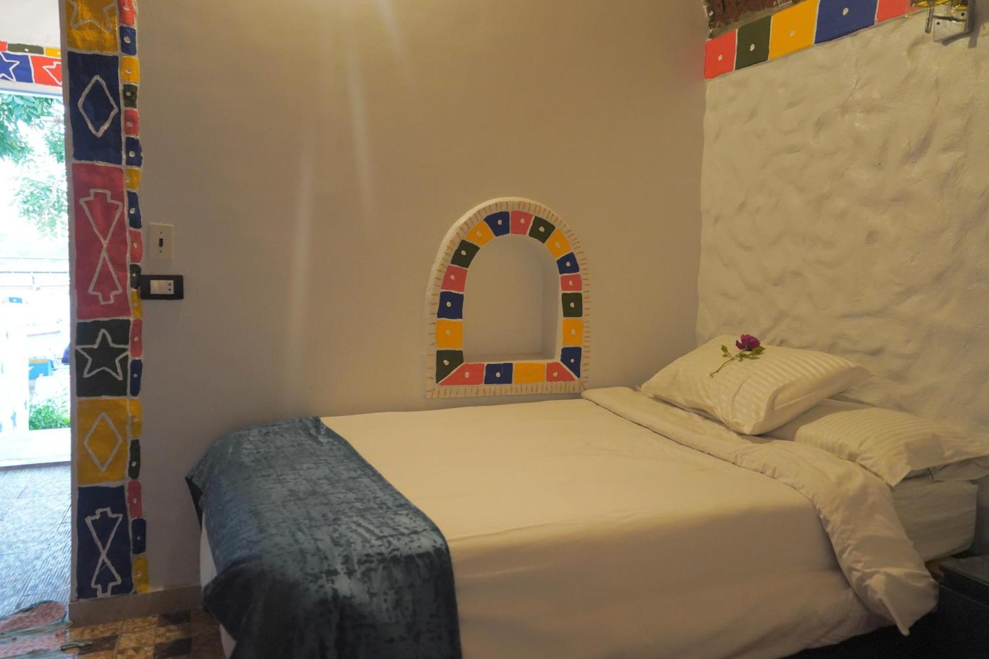 Artika Wadi Kiki Hotel Aswan Bagian luar foto