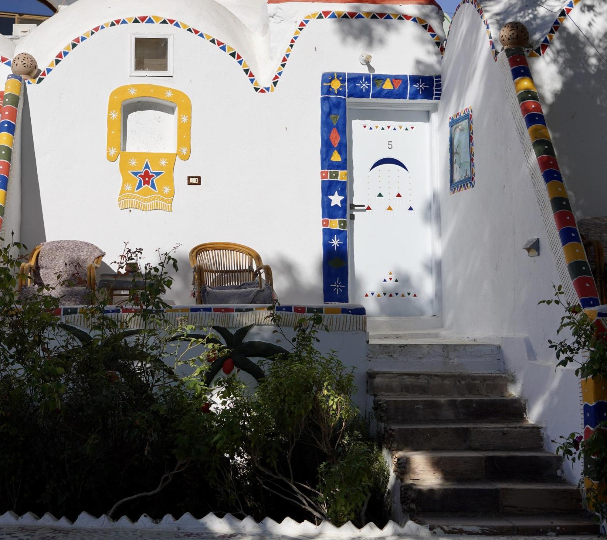 Artika Wadi Kiki Hotel Aswan Bagian luar foto