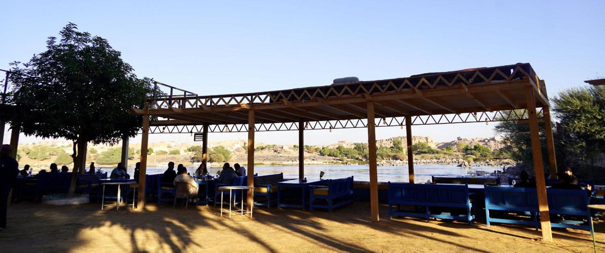 Artika Wadi Kiki Hotel Aswan Bagian luar foto