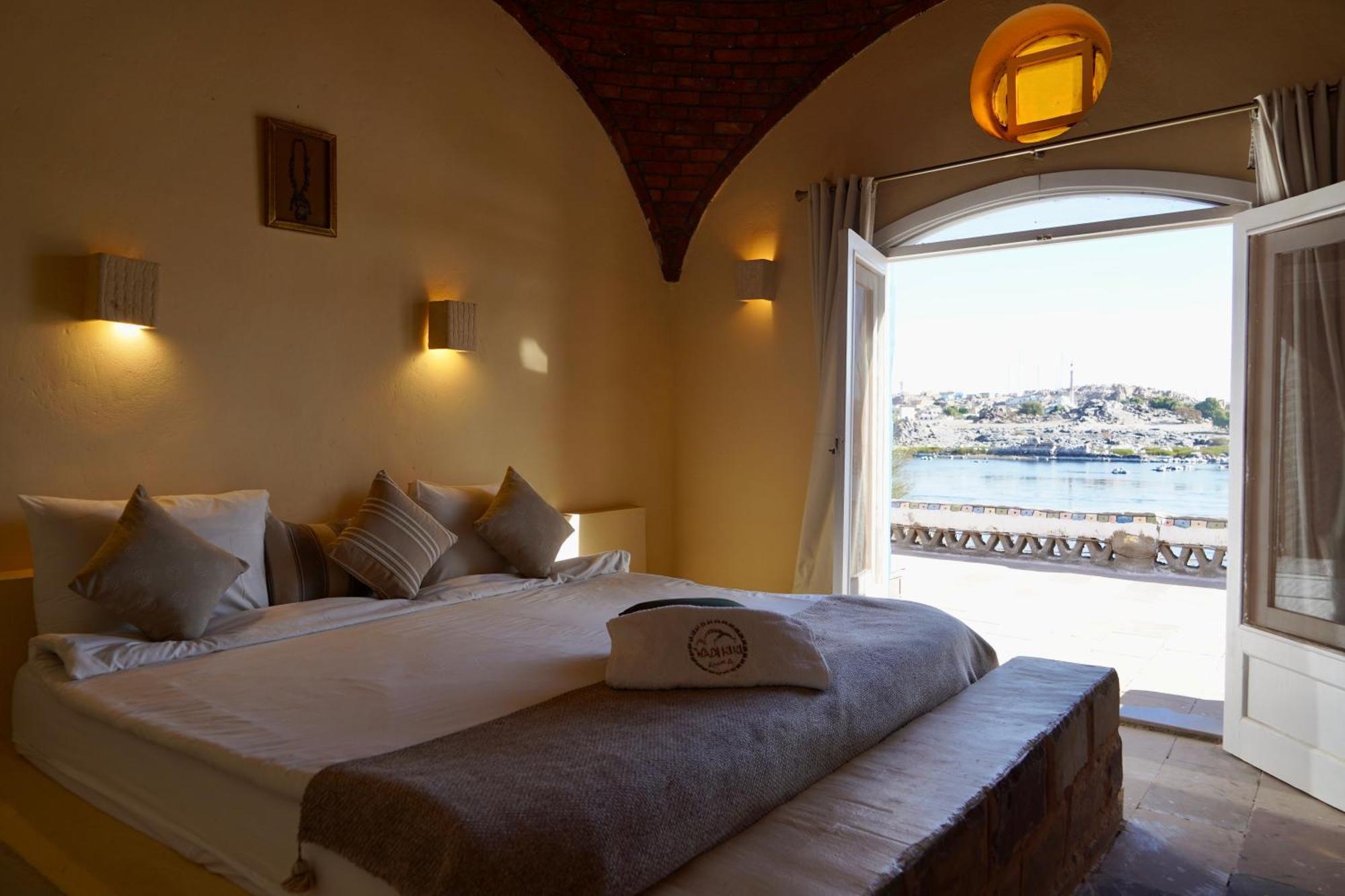 Artika Wadi Kiki Hotel Aswan Bagian luar foto