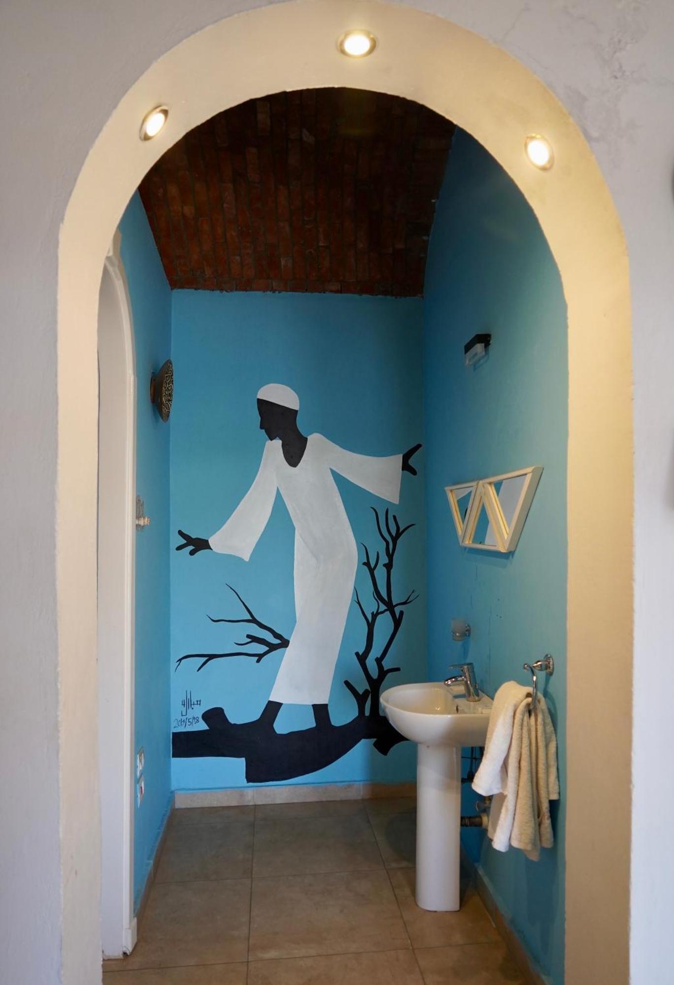 Artika Wadi Kiki Hotel Aswan Bagian luar foto