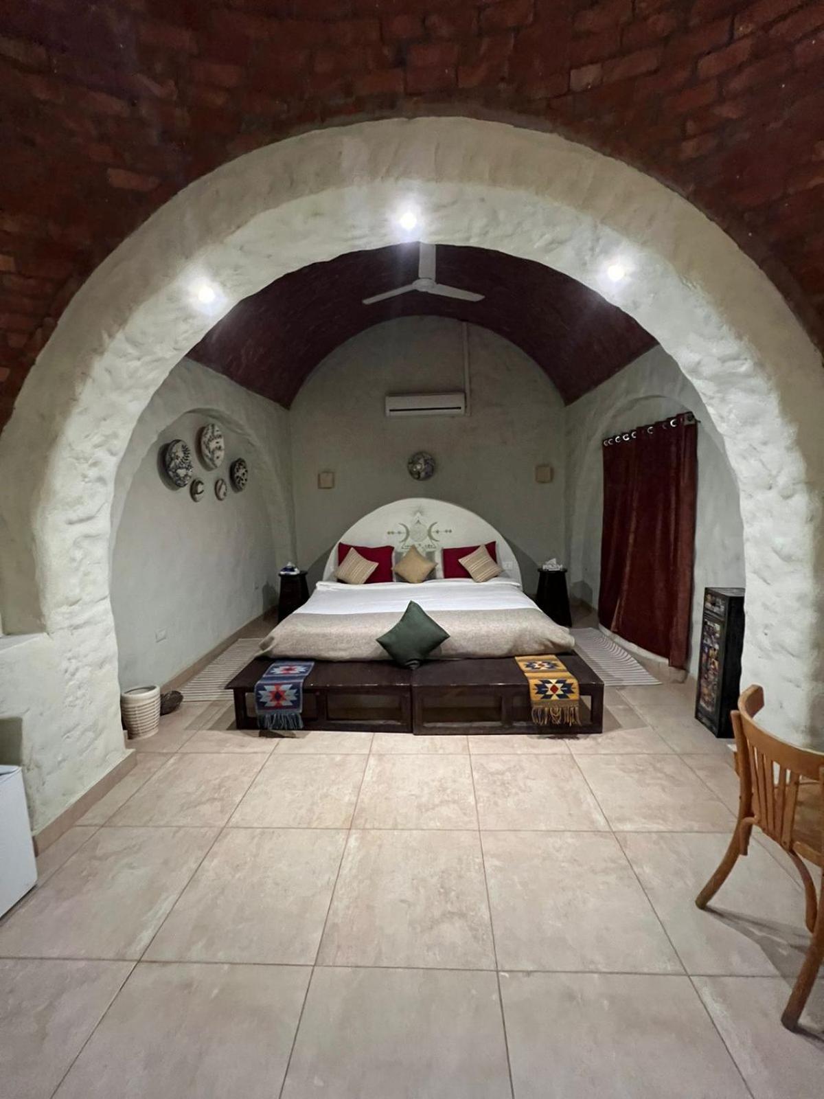 Artika Wadi Kiki Hotel Aswan Bagian luar foto