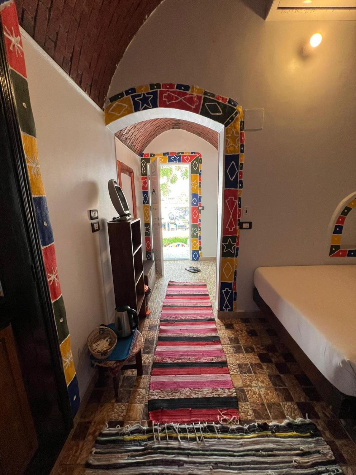 Artika Wadi Kiki Hotel Aswan Bagian luar foto