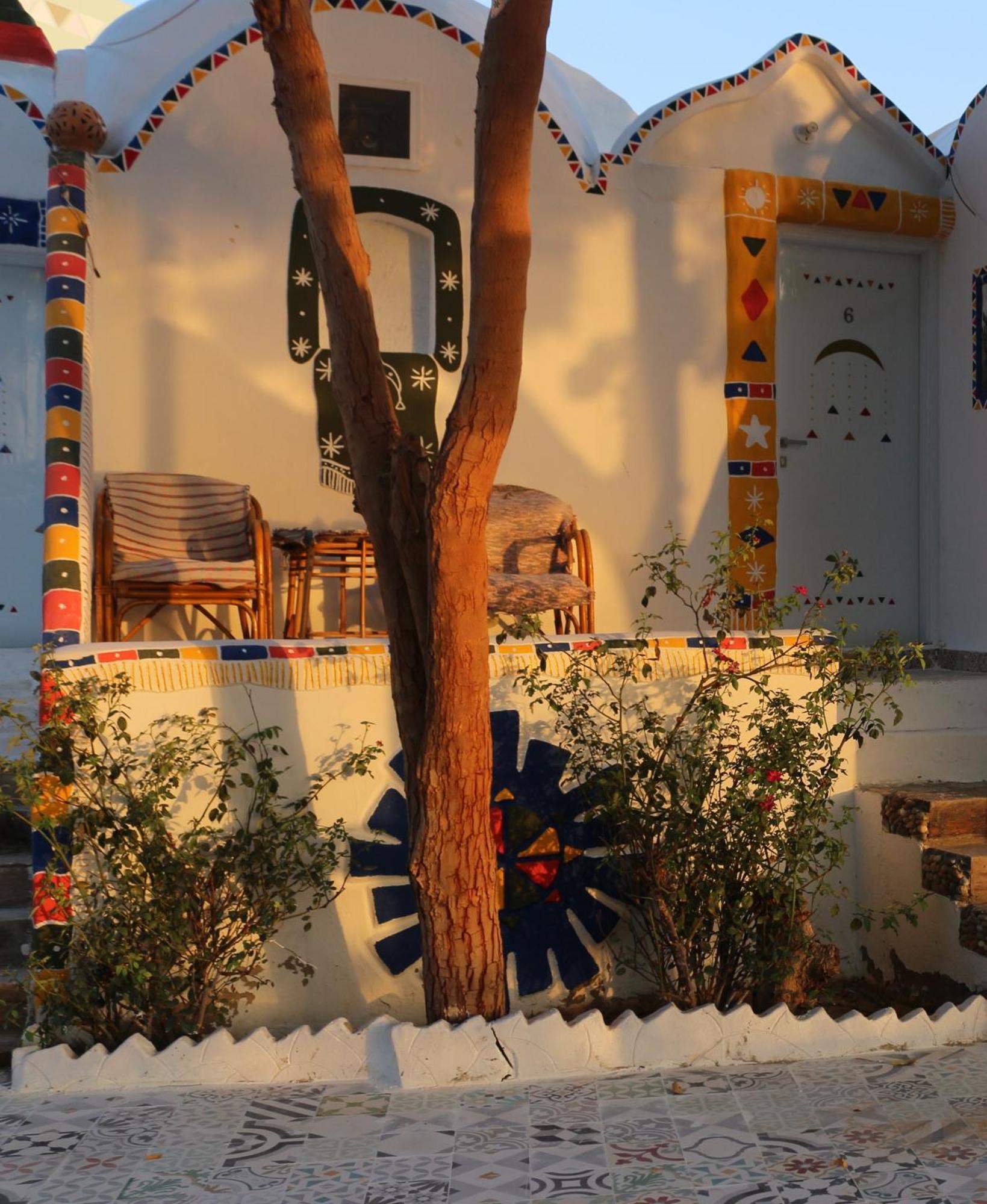 Artika Wadi Kiki Hotel Aswan Bagian luar foto