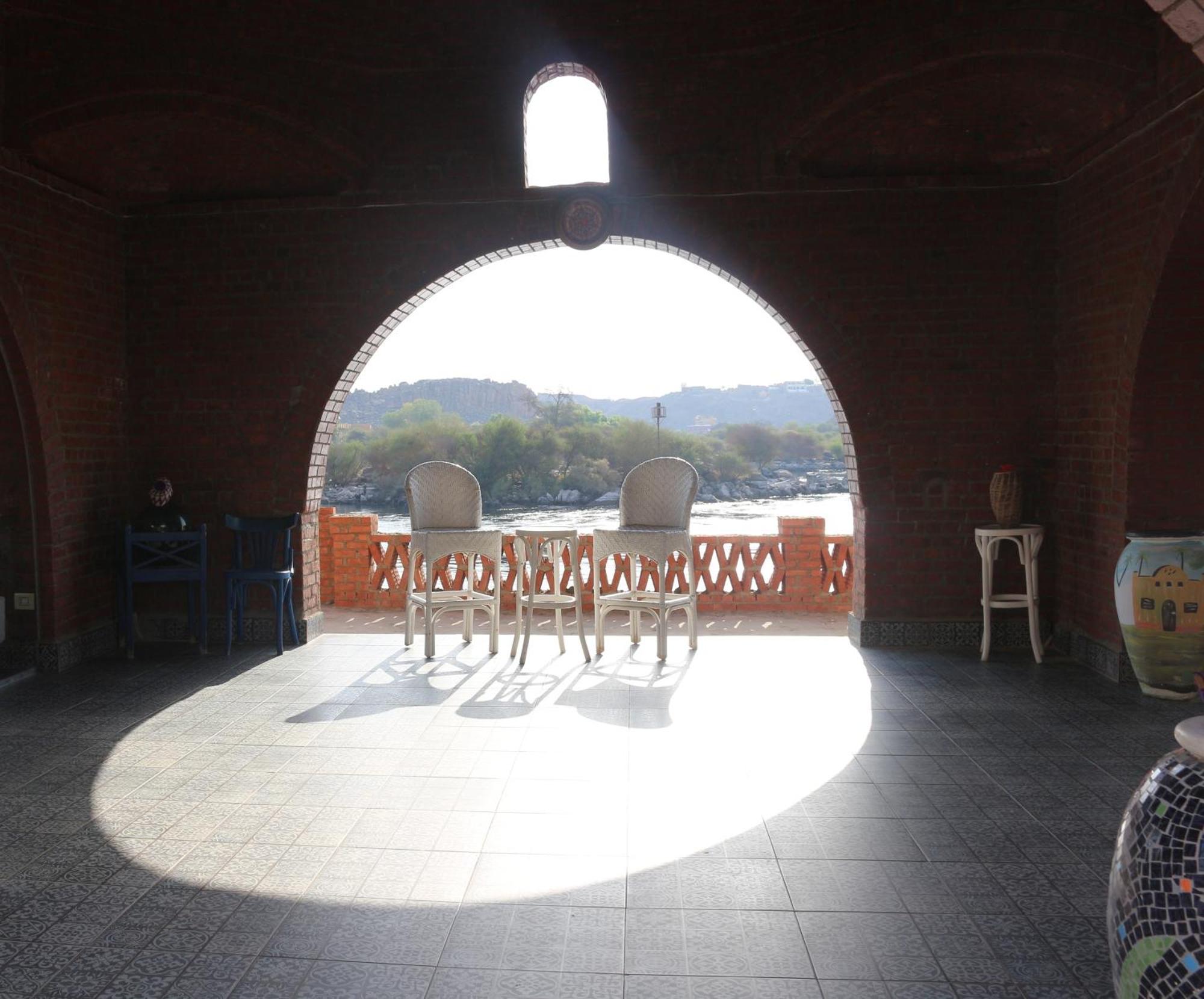 Artika Wadi Kiki Hotel Aswan Bagian luar foto