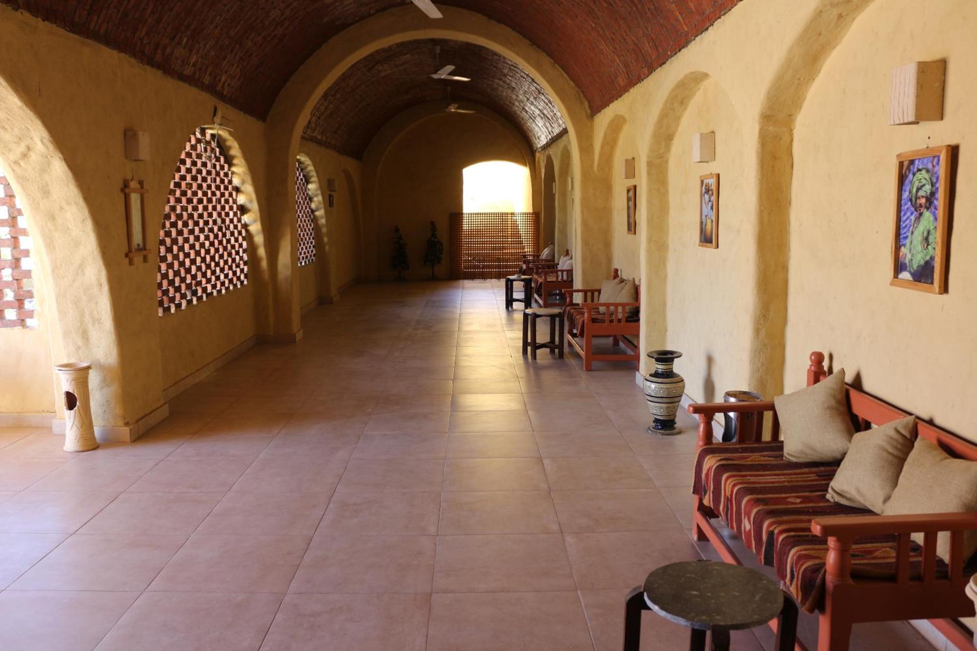 Artika Wadi Kiki Hotel Aswan Bagian luar foto