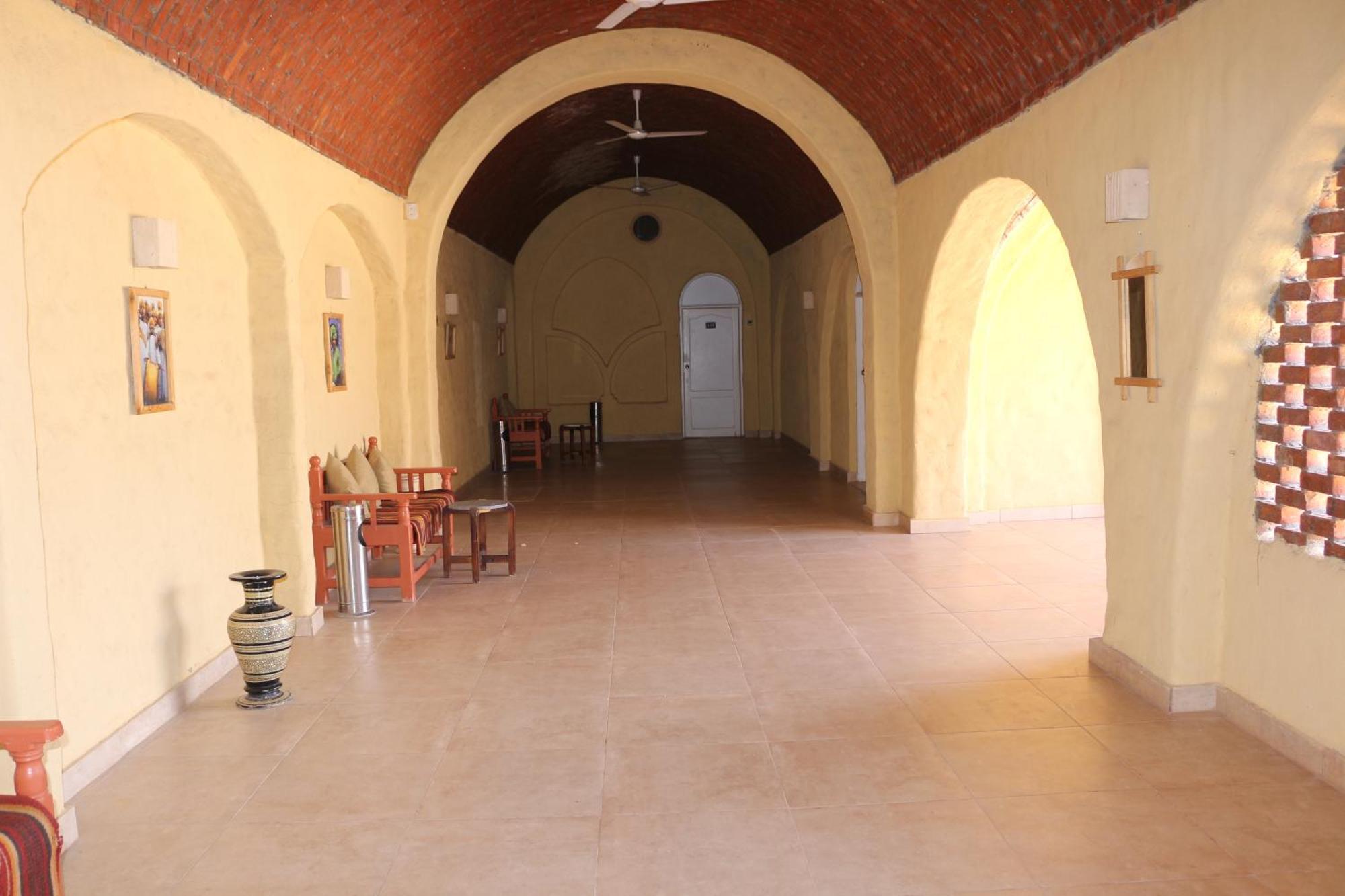 Artika Wadi Kiki Hotel Aswan Bagian luar foto