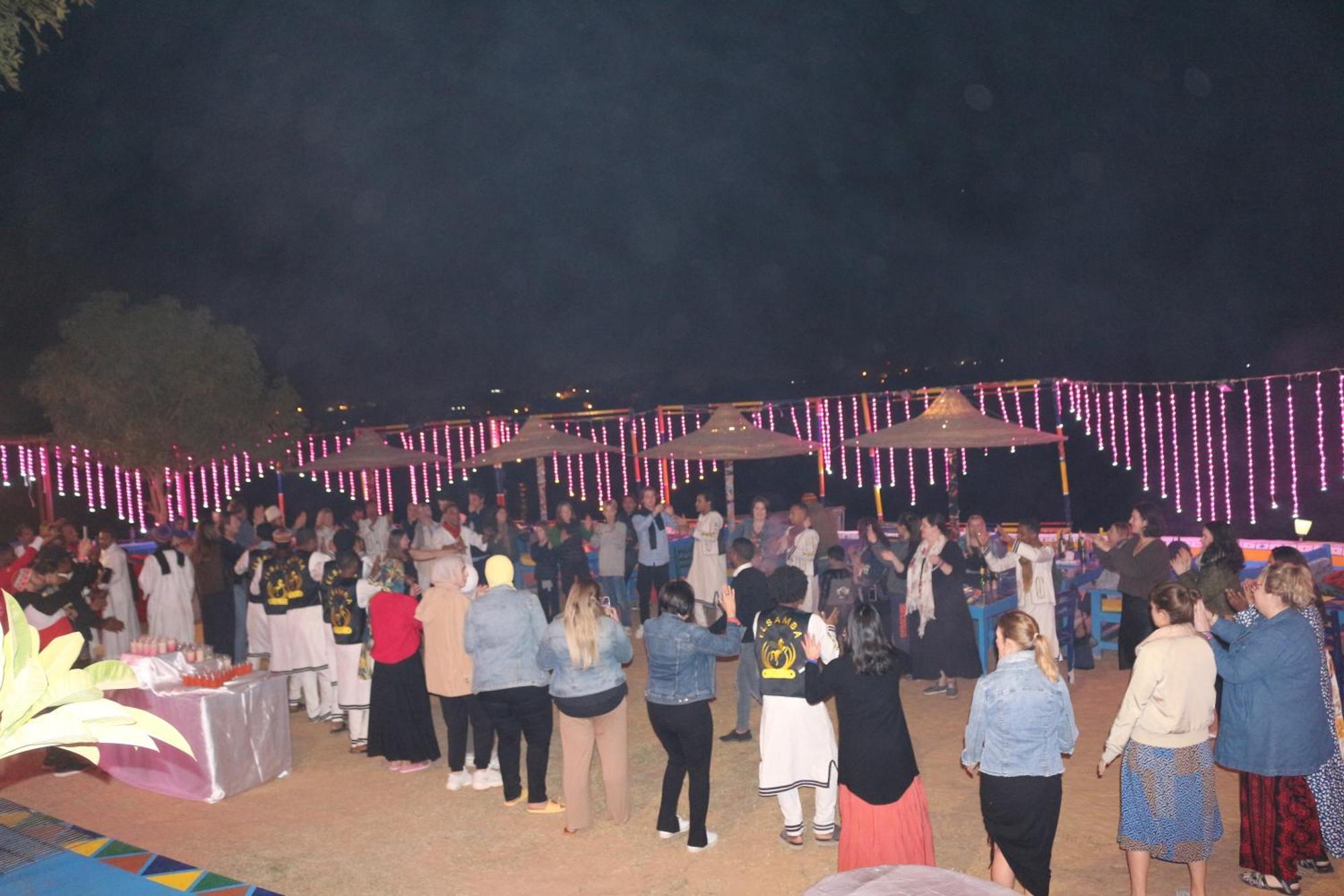 Artika Wadi Kiki Hotel Aswan Bagian luar foto