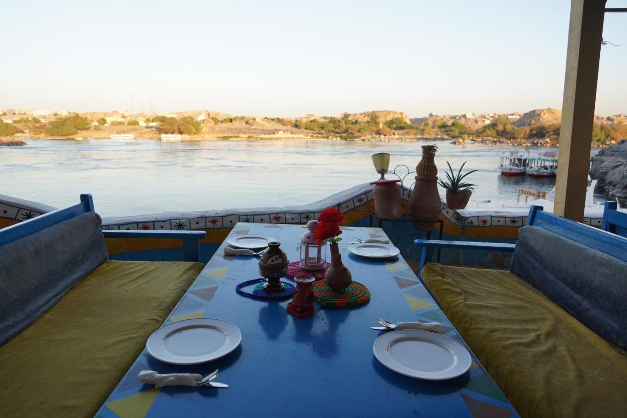 Artika Wadi Kiki Hotel Aswan Bagian luar foto