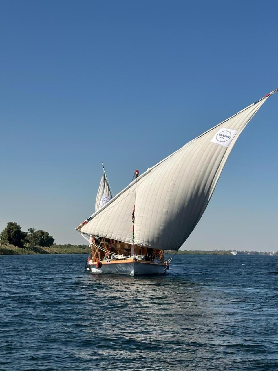 Artika Wadi Kiki Hotel Aswan Bagian luar foto