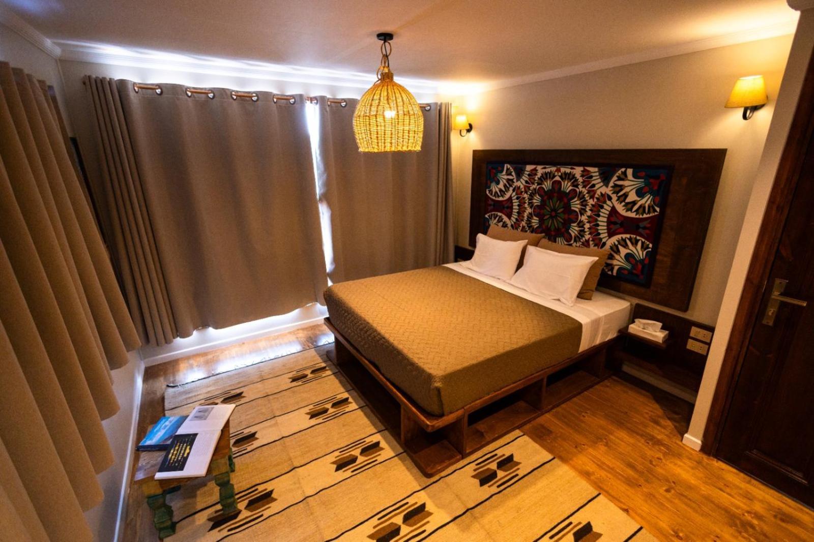 Artika Wadi Kiki Hotel Aswan Bagian luar foto