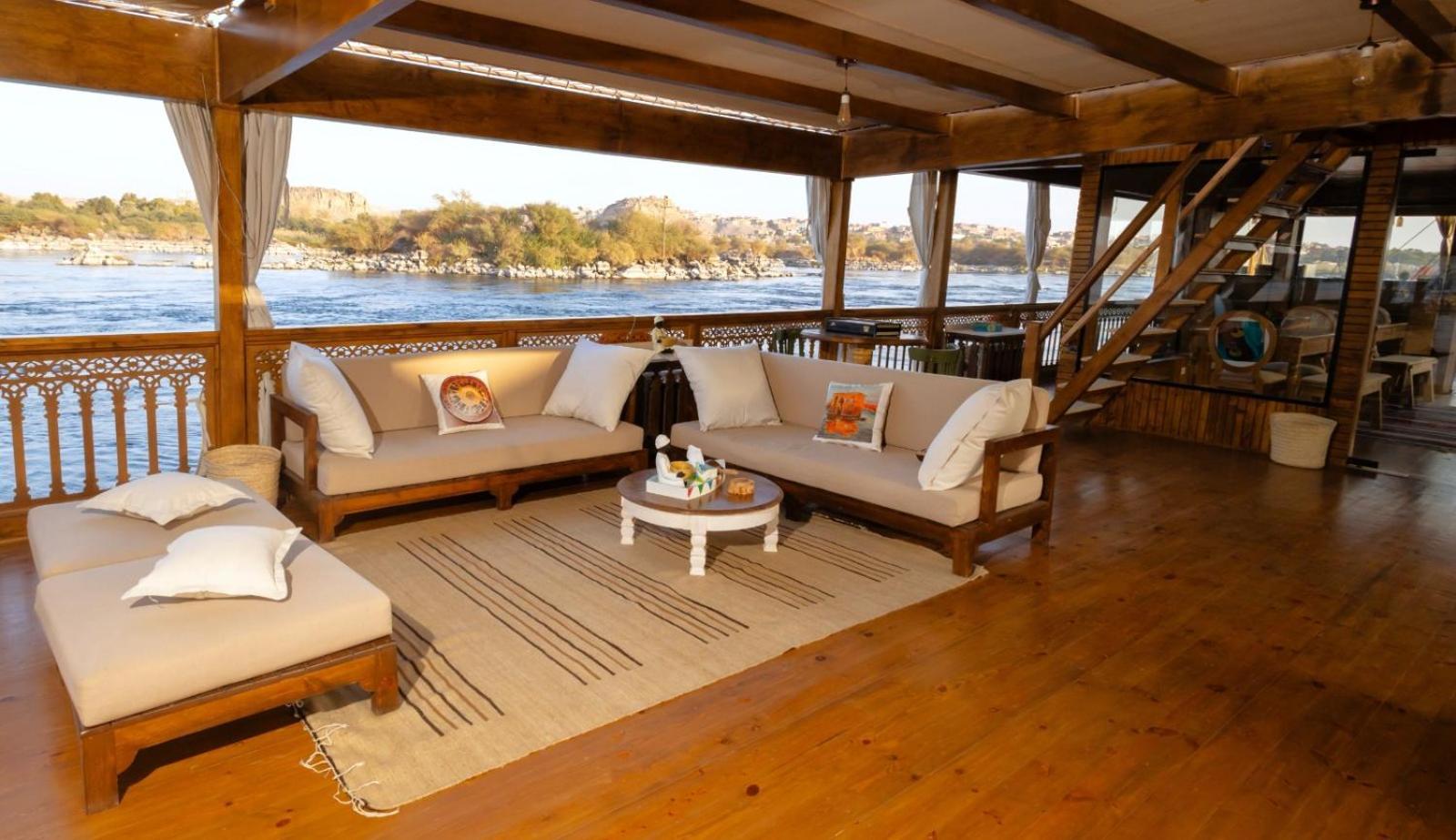 Artika Wadi Kiki Hotel Aswan Bagian luar foto